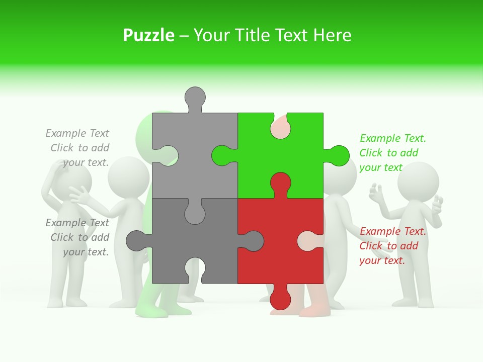 Chat Conceptual Chatting PowerPoint Template