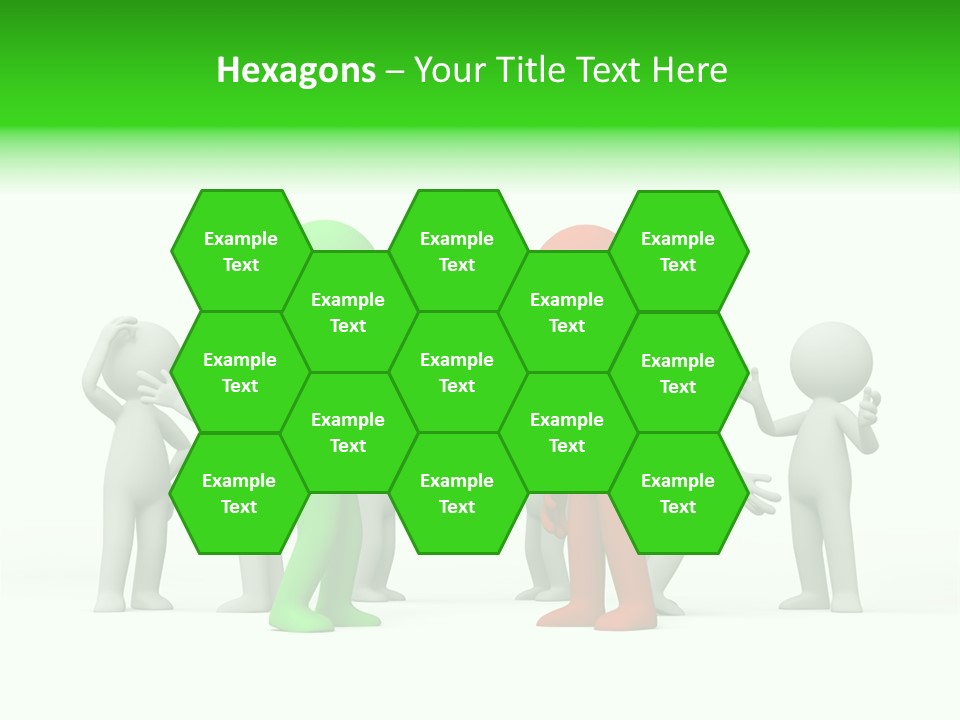 Chat Conceptual Chatting PowerPoint Template