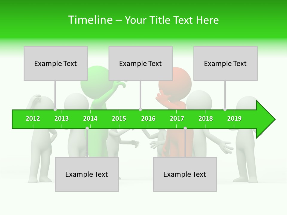 Chat Conceptual Chatting PowerPoint Template