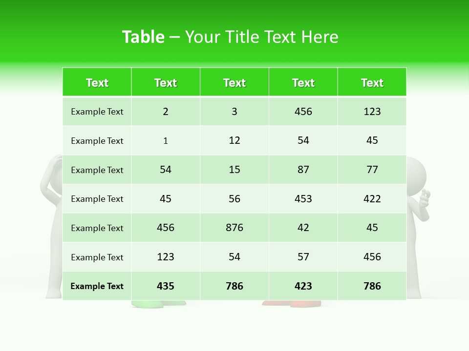 Chat Conceptual Chatting PowerPoint Template