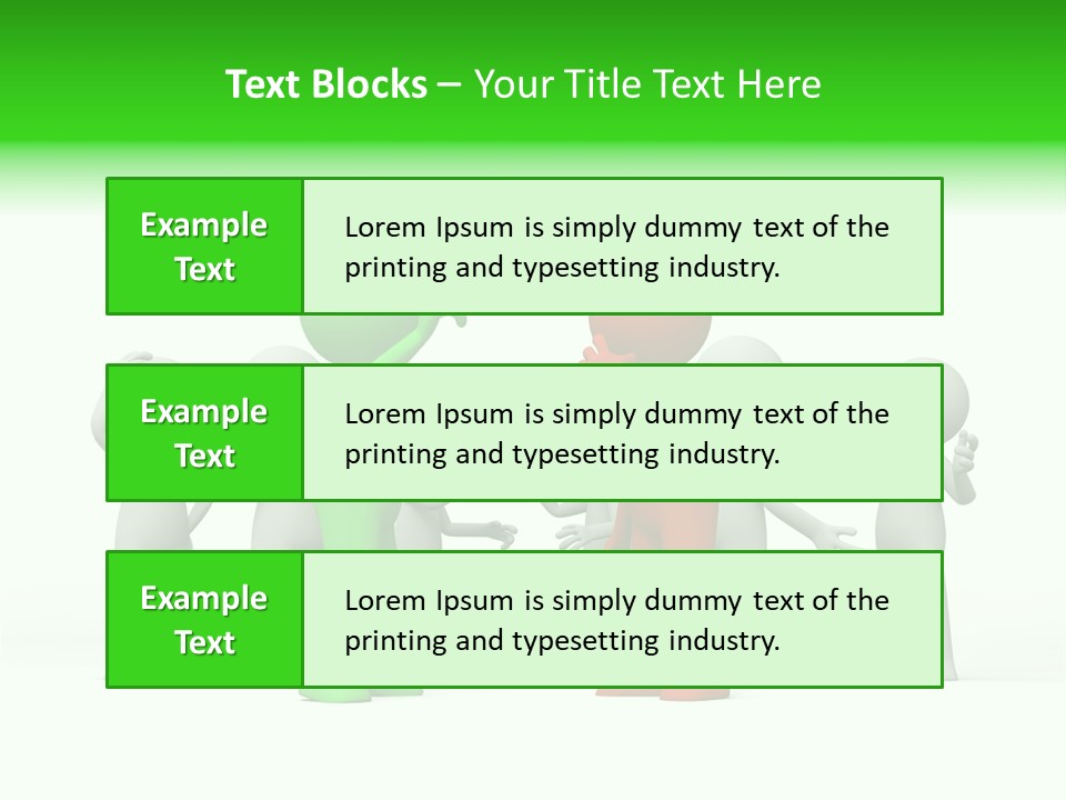 Chat Conceptual Chatting PowerPoint Template