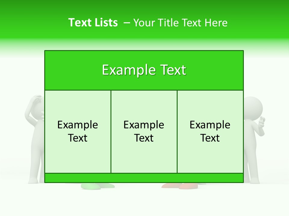 Chat Conceptual Chatting PowerPoint Template
