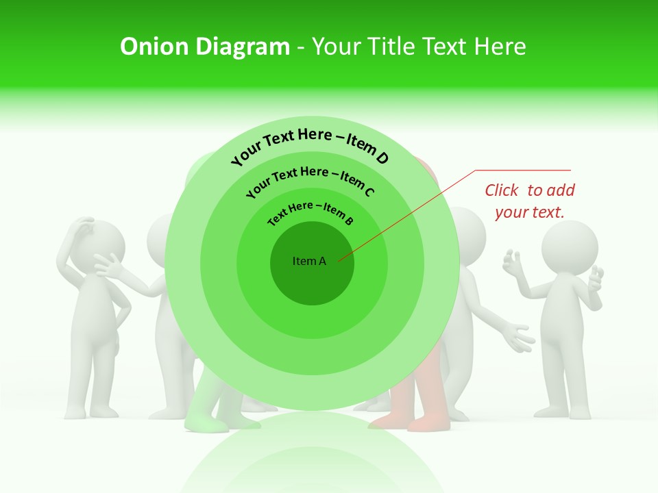 Chat Conceptual Chatting PowerPoint Template