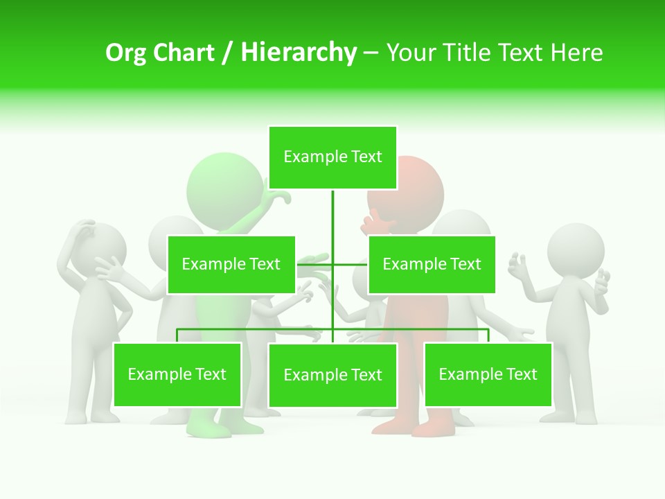 Chat Conceptual Chatting PowerPoint Template