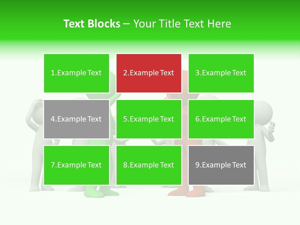 Chat Conceptual Chatting PowerPoint Template