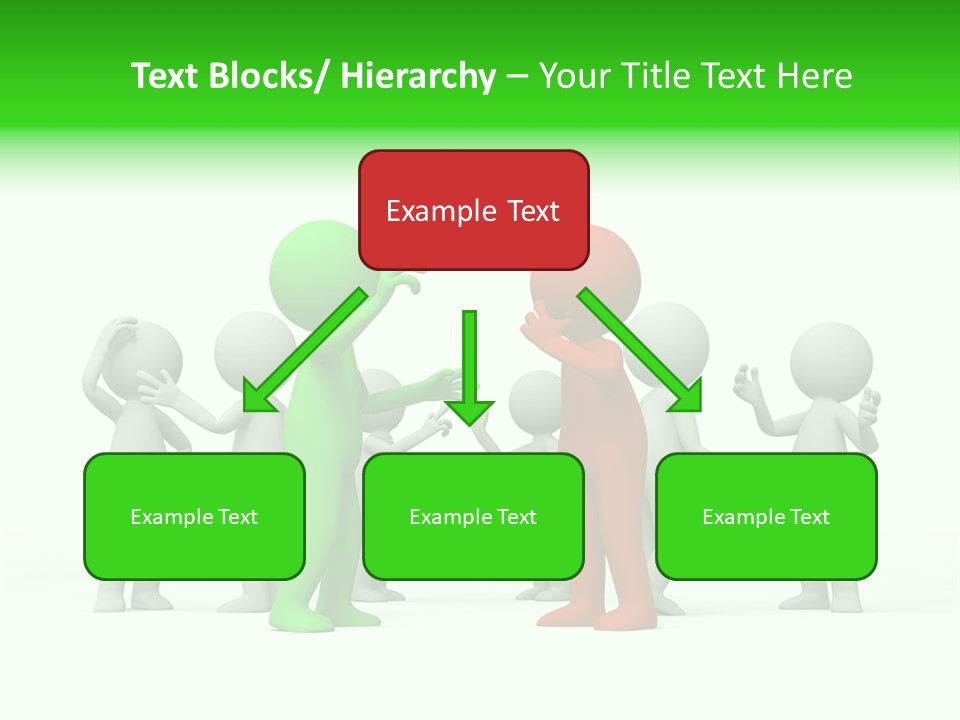 Chat Conceptual Chatting PowerPoint Template