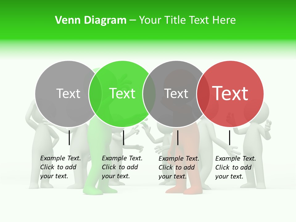 Chat Conceptual Chatting PowerPoint Template