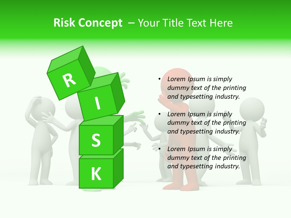 Chat Conceptual Chatting PowerPoint Template