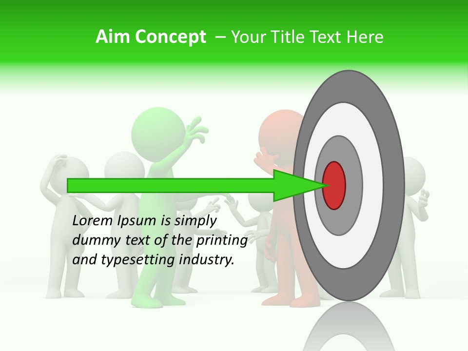 Chat Conceptual Chatting PowerPoint Template