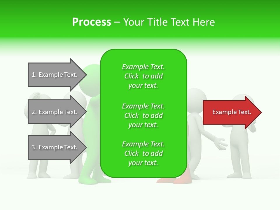 Chat Conceptual Chatting PowerPoint Template