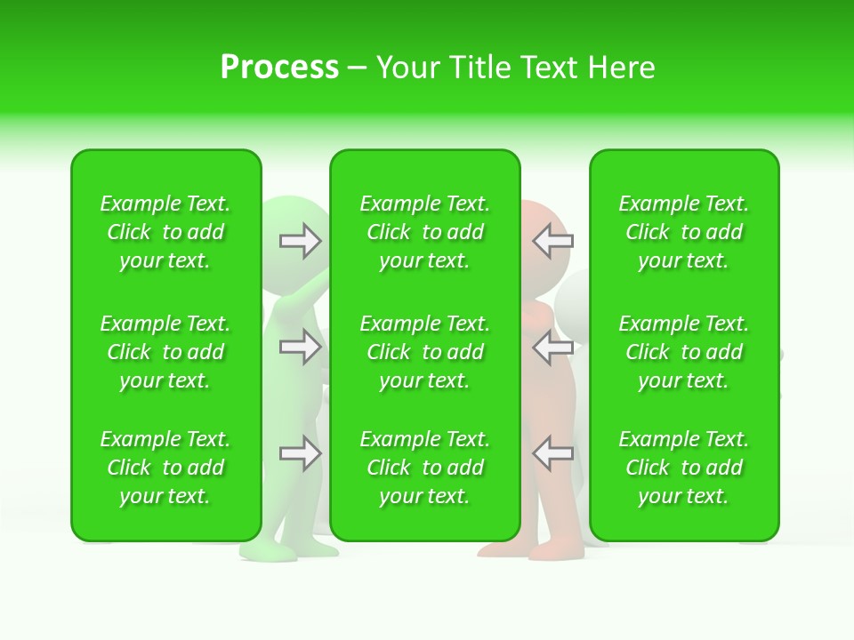 Chat Conceptual Chatting PowerPoint Template
