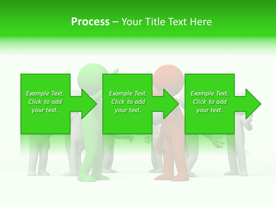 Chat Conceptual Chatting PowerPoint Template