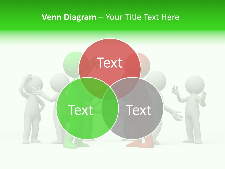 Chat Conceptual Chatting PowerPoint Template