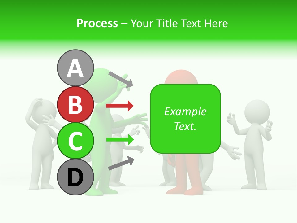 Chat Conceptual Chatting PowerPoint Template