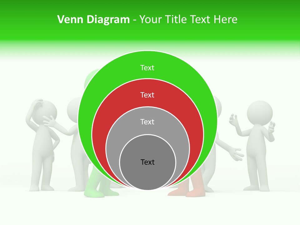 Chat Conceptual Chatting PowerPoint Template