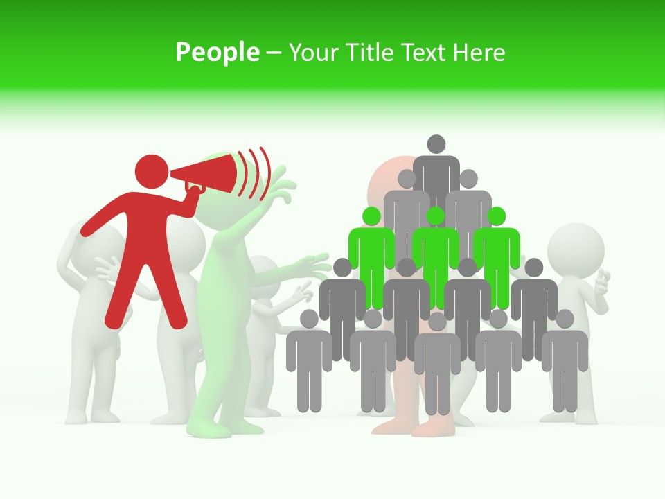 Chat Conceptual Chatting PowerPoint Template