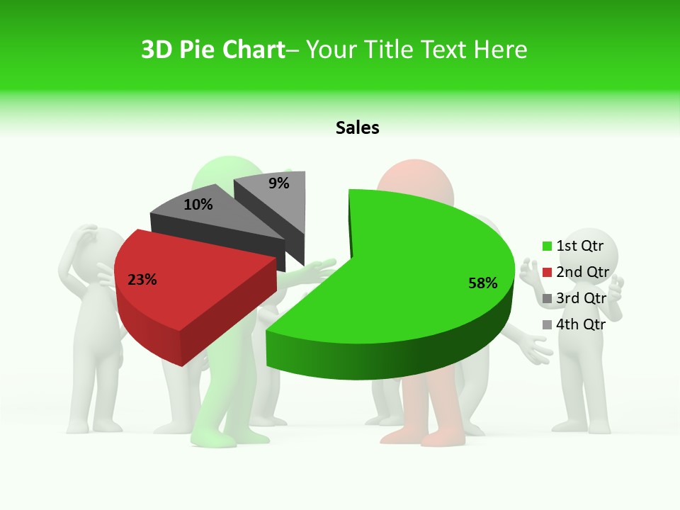 Chat Conceptual Chatting PowerPoint Template