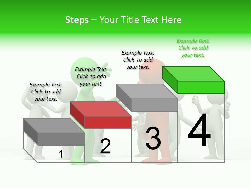 Chat Conceptual Chatting PowerPoint Template