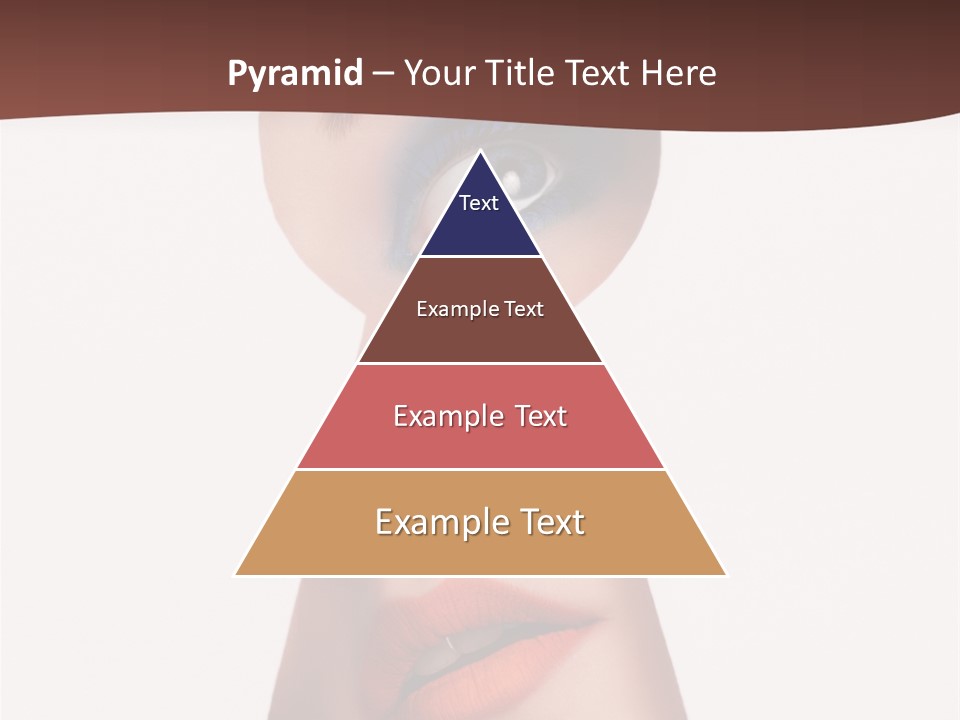Examining Mystery Door PowerPoint Template