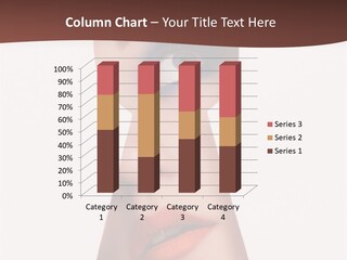 Examining Mystery Door PowerPoint Template