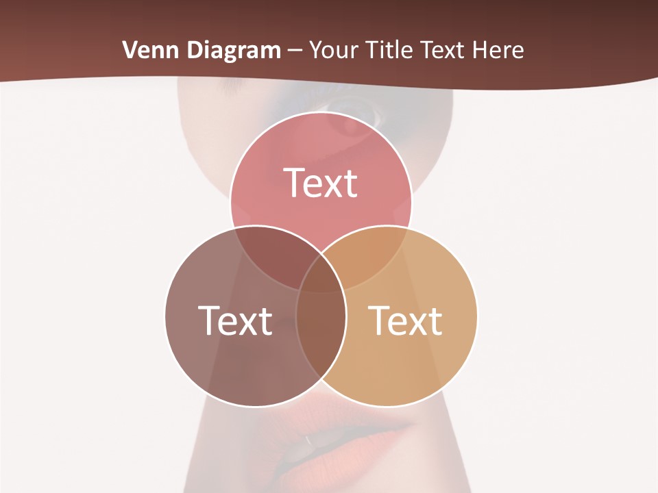 Examining Mystery Door PowerPoint Template