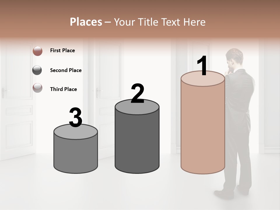 Opportunity Men New PowerPoint Template