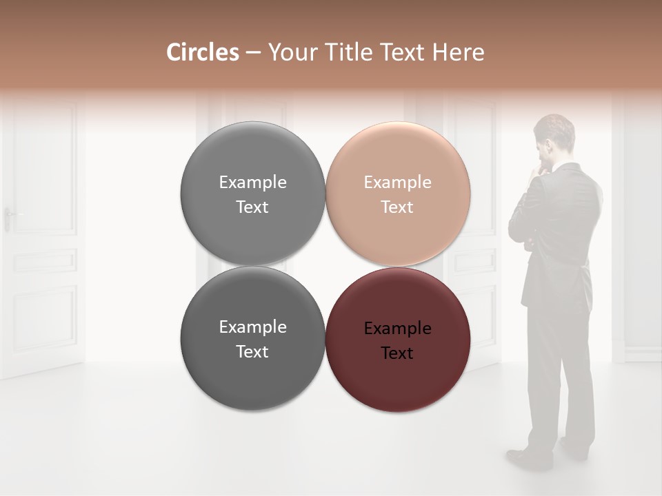 Opportunity Men New PowerPoint Template