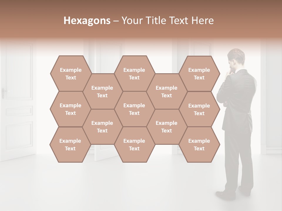 Opportunity Men New PowerPoint Template