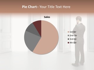 Opportunity Men New PowerPoint Template