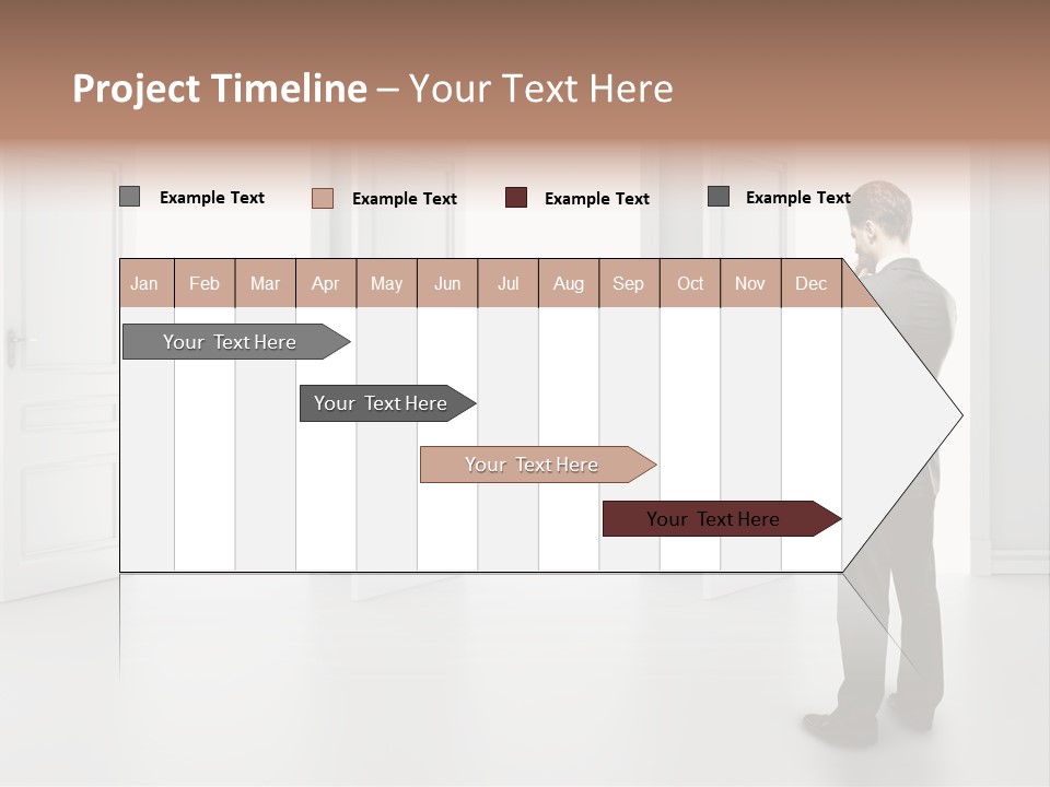 Opportunity Men New PowerPoint Template