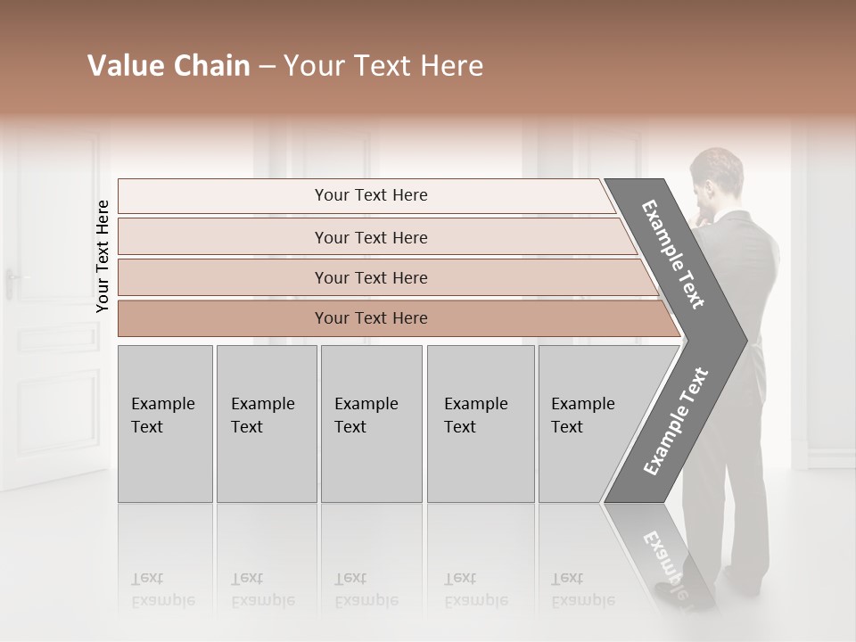 Opportunity Men New PowerPoint Template