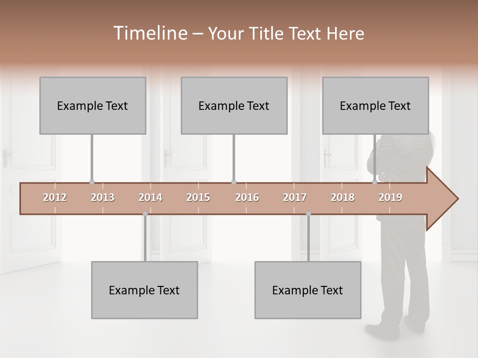 Opportunity Men New PowerPoint Template