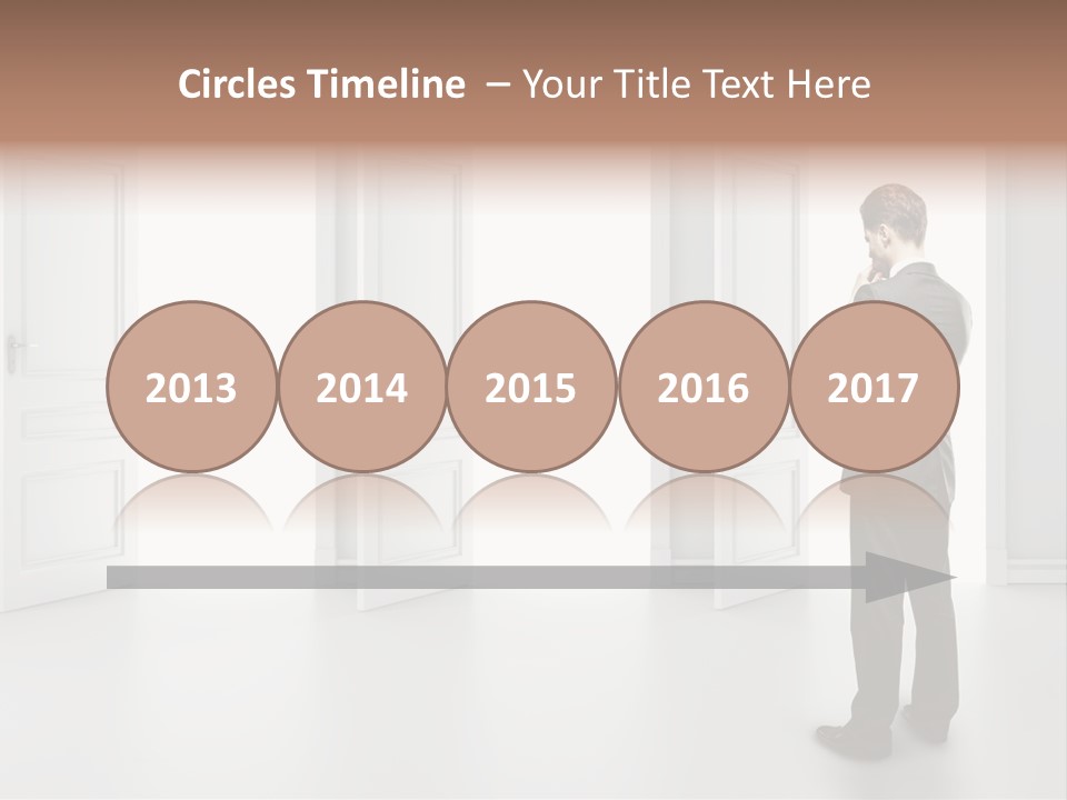 Opportunity Men New PowerPoint Template