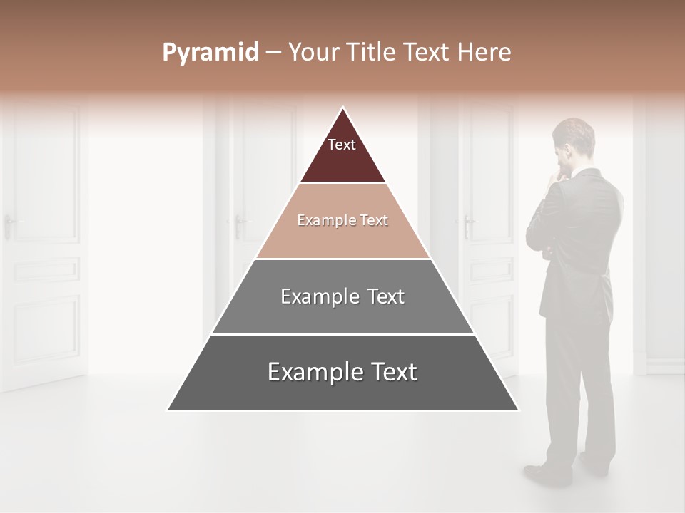 Opportunity Men New PowerPoint Template