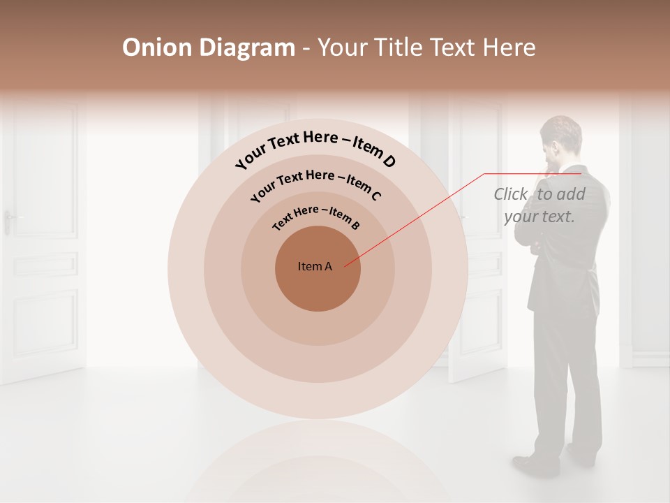 Opportunity Men New PowerPoint Template