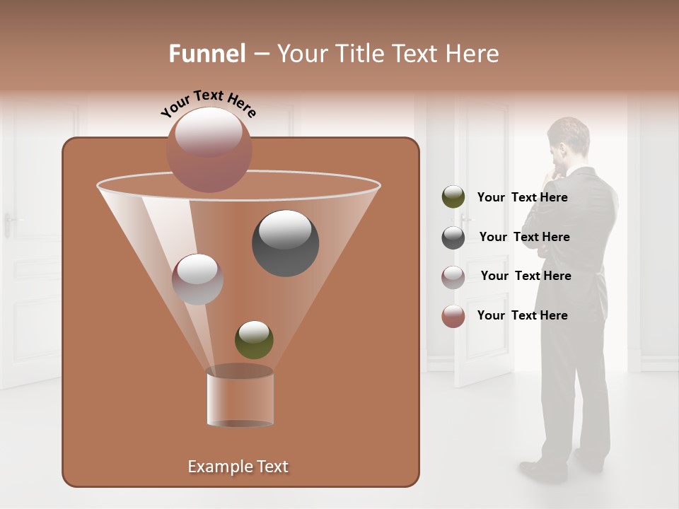 Opportunity Men New PowerPoint Template