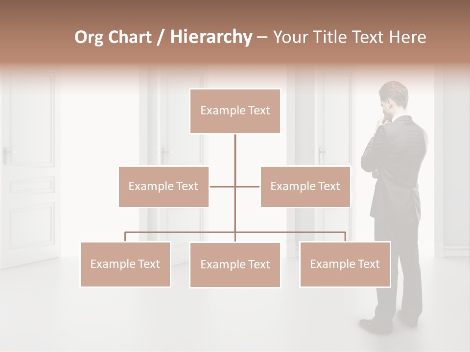 Opportunity Men New PowerPoint Template