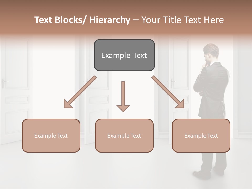 Opportunity Men New PowerPoint Template