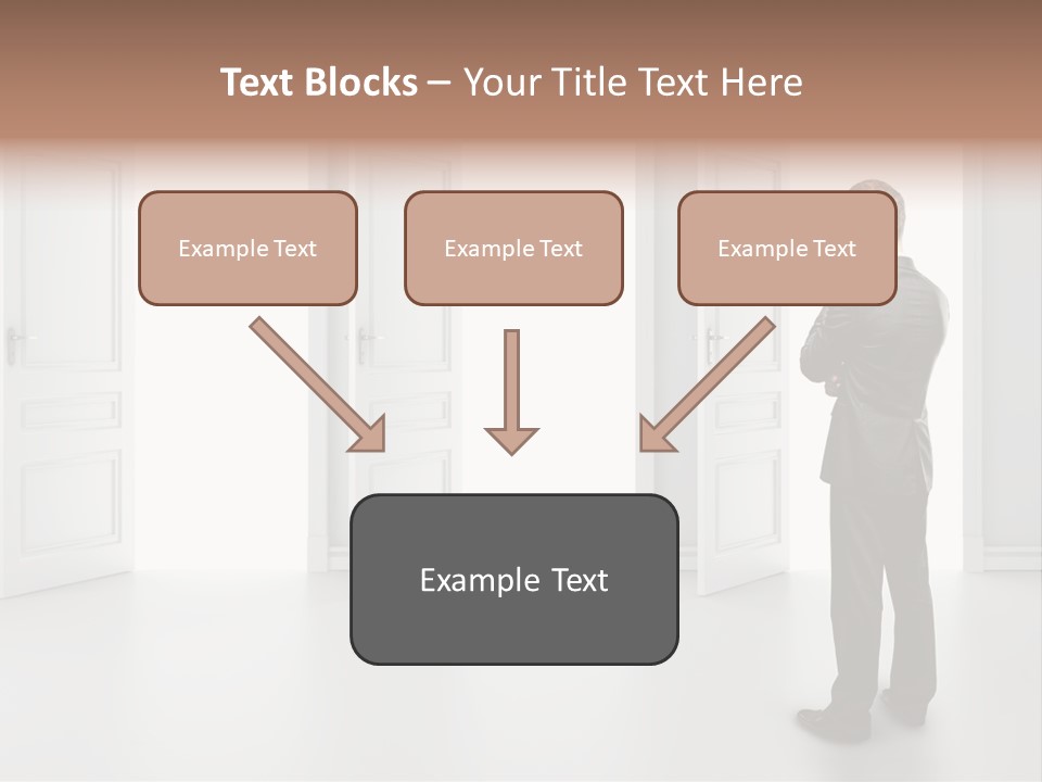 Opportunity Men New PowerPoint Template