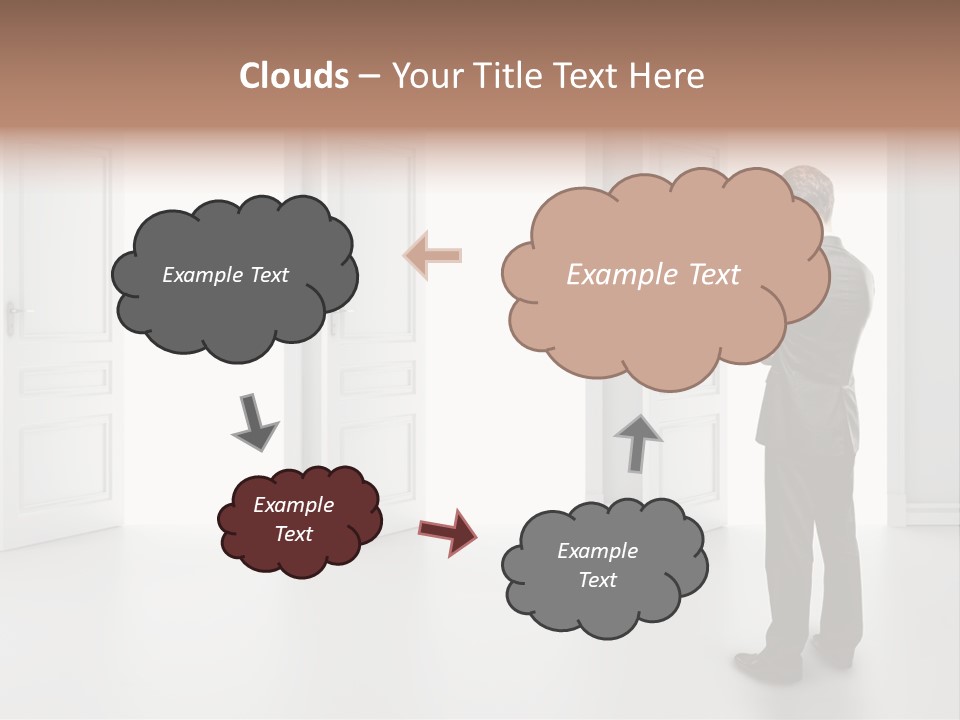 Opportunity Men New PowerPoint Template