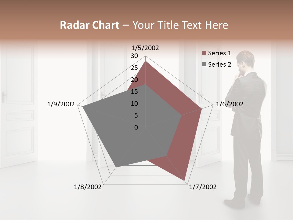 Opportunity Men New PowerPoint Template