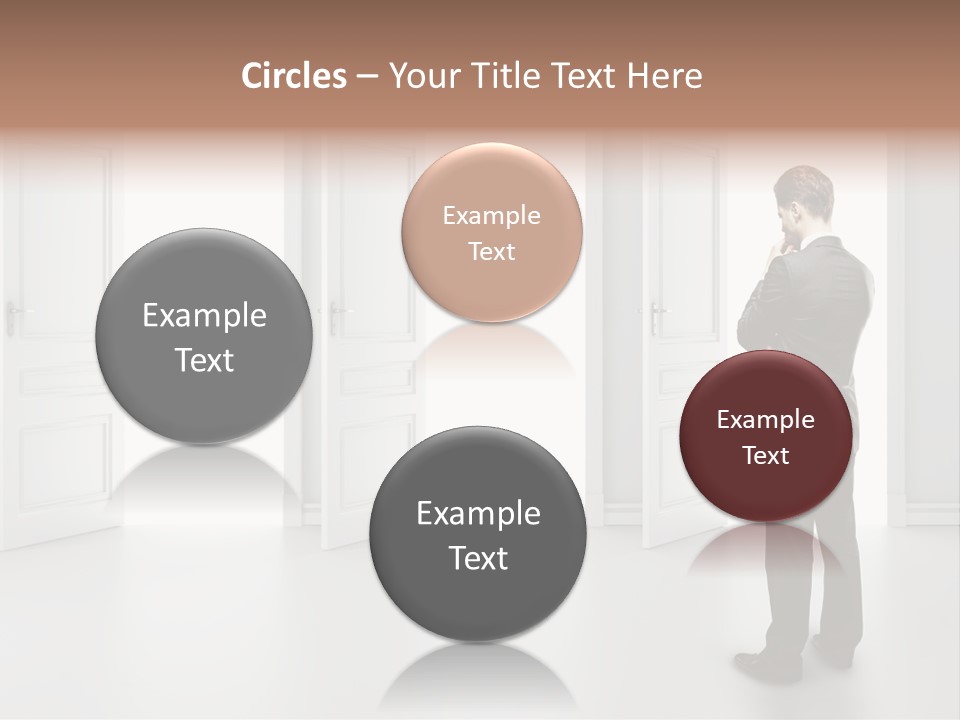 Opportunity Men New PowerPoint Template