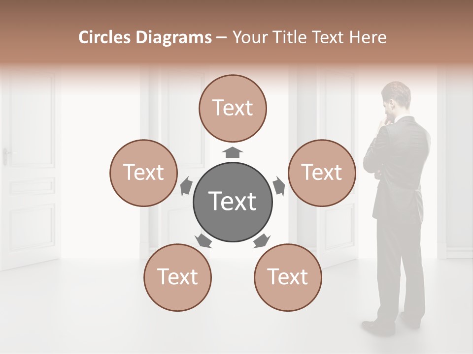 Opportunity Men New PowerPoint Template