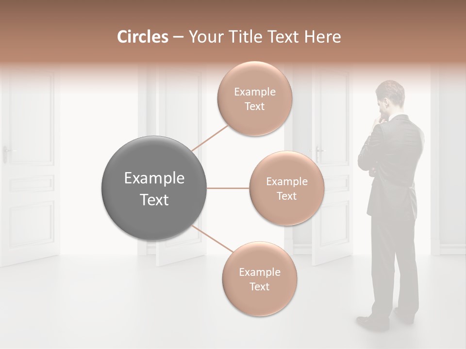 Opportunity Men New PowerPoint Template