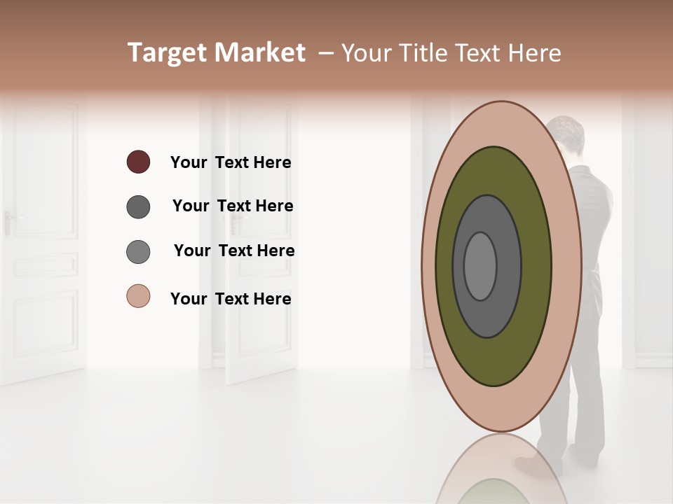 Opportunity Men New PowerPoint Template