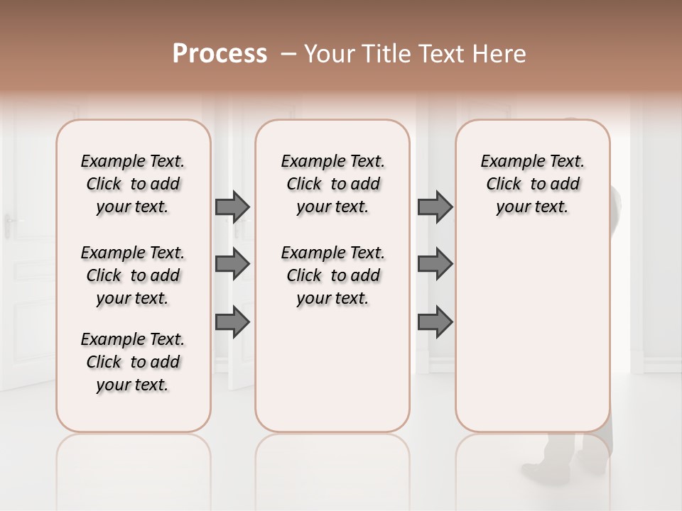 Opportunity Men New PowerPoint Template