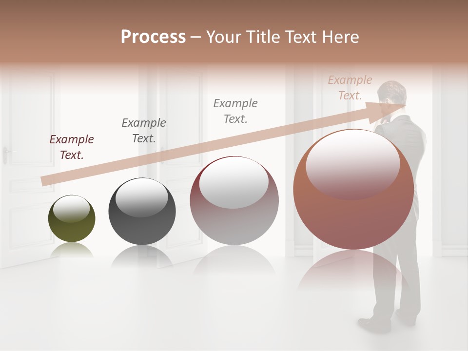 Opportunity Men New PowerPoint Template