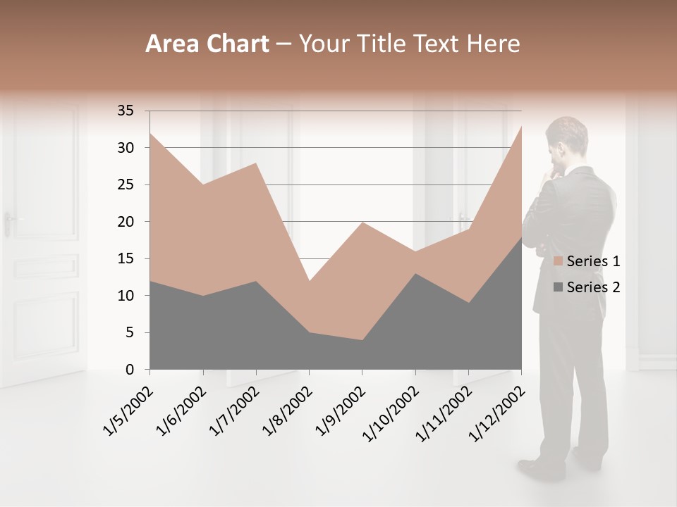 Opportunity Men New PowerPoint Template