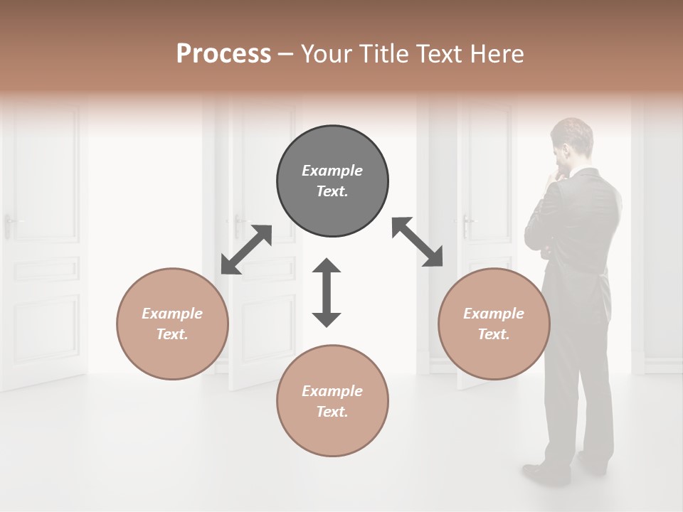 Opportunity Men New PowerPoint Template