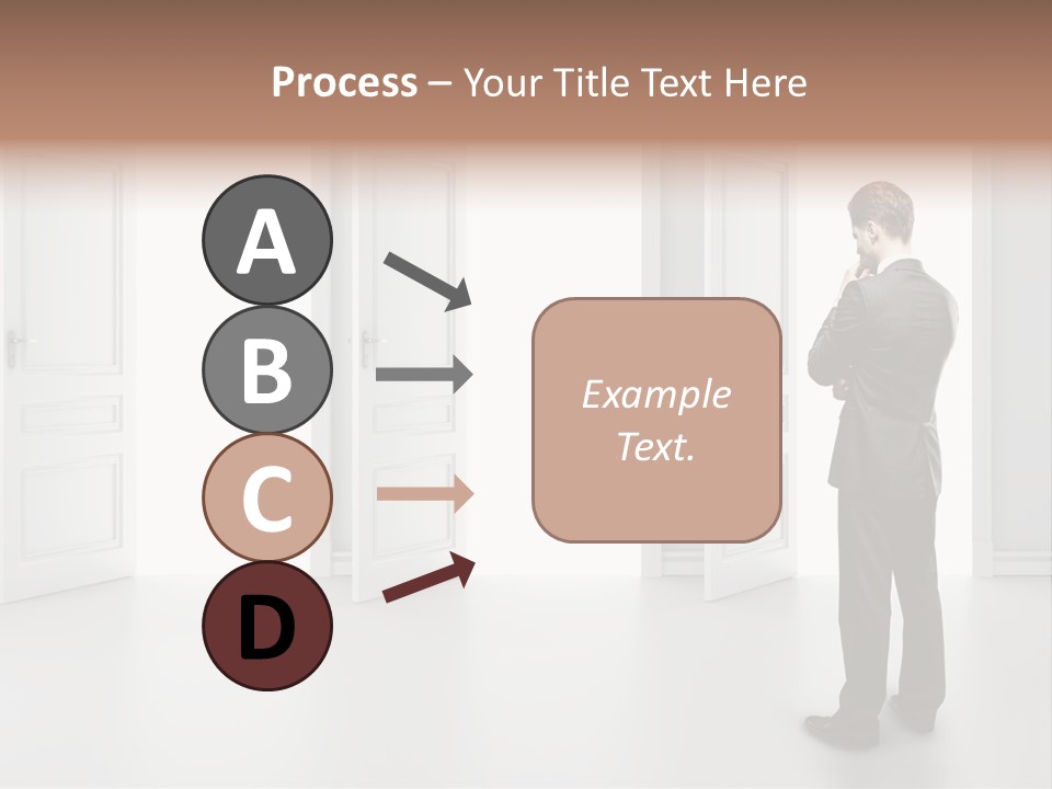 Opportunity Men New PowerPoint Template